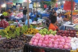 Pasar Badung Diyakini Jadi Penggerak Ekonomi Kerakyatan di Denpasar
