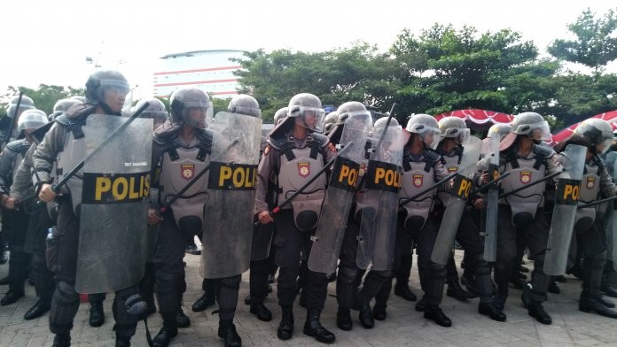 4.449 Personil Gabungan Siap Amankan Pemilu 2019