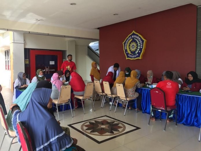 Milad IMM Ke-55, Begini Kemeriahannya yang Dirayakan PC IMM Surabaya