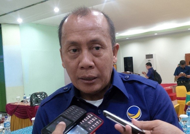 Saan Mustopa Janji Lestarikan Seni Budaya Jawa Barat