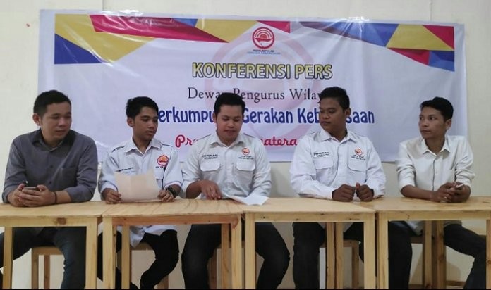 Berbau Politik, PGK Sumsel Tarik Diri dari Kegiatan MRSF