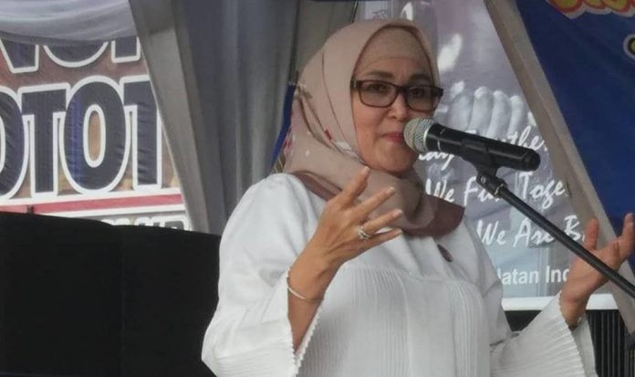 Maphilinda Syahrial Oesman Dukung Program Sister City Houston – Palembang