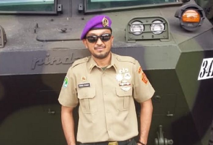 Jenguk Ahmad Dhani Pakai Seragam IARMI, Zulhas Diprotes