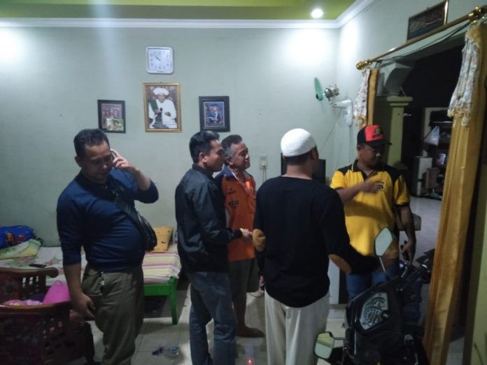 Reza Kaget Lihat Tubuh Yandi Terbujur Kaku