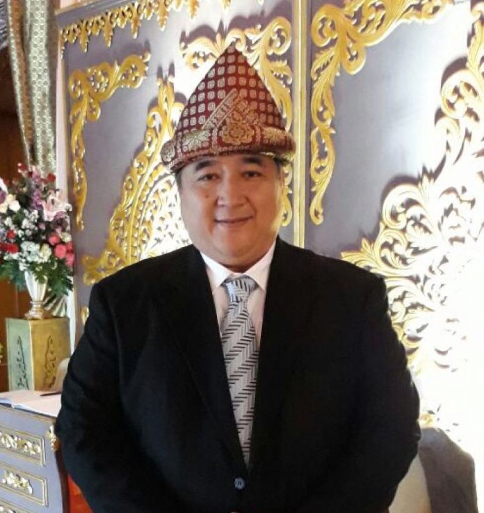 Benny Tatung Tekankan Upaya Pencegahan Bencana Alam
