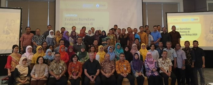 Waspadai Mutasi Flu Burung, Masyarakat Diminta Awasi Unggas Hidup