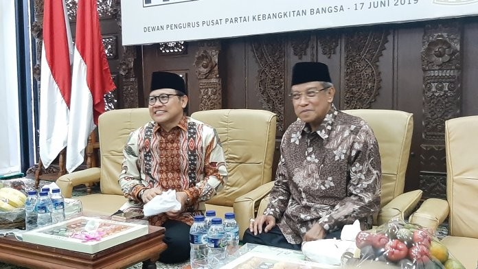 Ini Kata Cak Imin Soal Menteri yang akan Diusulkan PKB