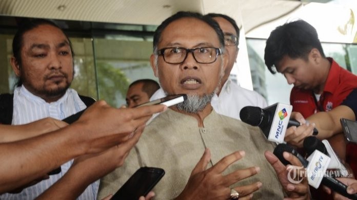 Soal Alat Bukti Link Berita, BW: KPU Gagal Memahami Hukum Acara
