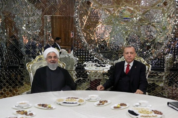 Akhiri Krisis Suriah, Kerjasama Iran-Turki Harus Ditingkatkan