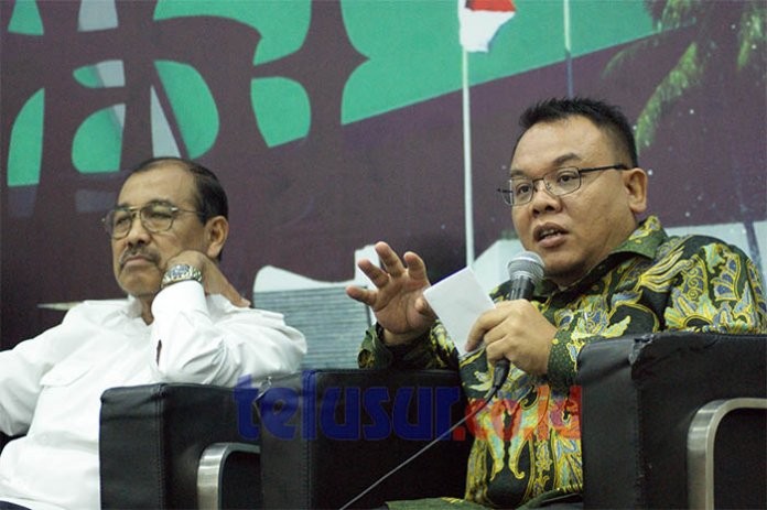 Posisi DPR, MPR Dan DPD Sangat Lemah Dibanding Pemerintah