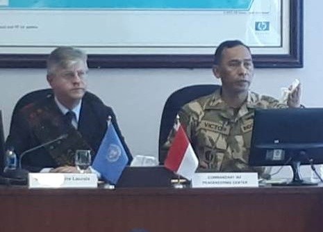 Wakil Sekjen PBB Urusan Pasukan Perdamaian Puji TNI
