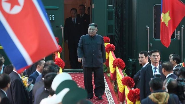 Intelijen Amerika Tak Yakin Kim Jong Un Siap Dengan Denuklirisasi