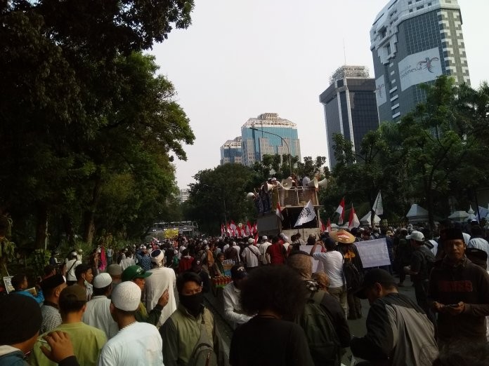 LPA Generasi Sesalkan Anak-anak Masih Saja Dibawa dalam Kegiatan Politik