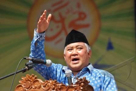 Din Syamsuddin : Rakyat Berhak Mempertanyakan Kejujuran Hakim MK