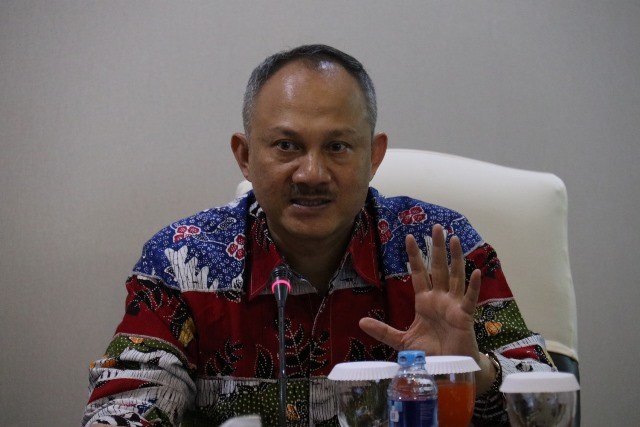 Presidential Lecture 2019 Usung Tema “Sinergi untuk Melayani”
