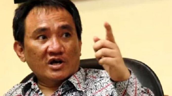 Soal Zara Zettira, Andi Arief: Pak Arsul Jangan Gunakan Sumbu Pendek!