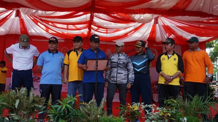 Kalsel Deklarasi Tolak Kerusuhan