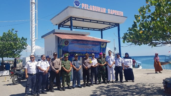 KSOP Tarakan dan UPP Sapeken Bersyukur Penyelenggaran Mudik Berjalan Lancar