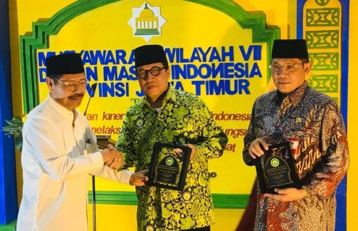 Muswil ke VII DMI Jatim Telurkan 5 Program Pokok
