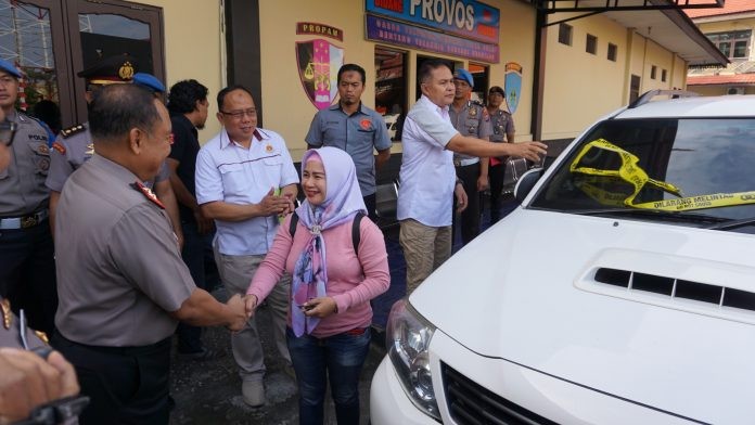OPS Jaran Intan Ungkap Jaringan Curanmor