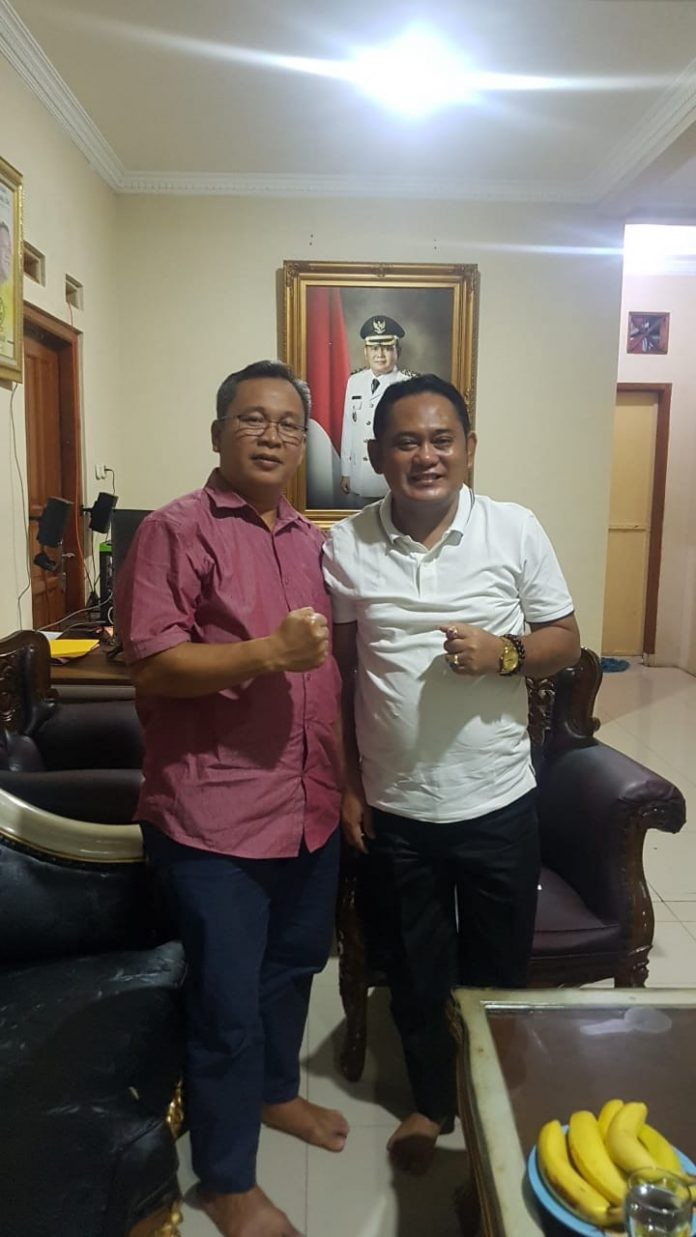 Amung Sutisna: Duet Politisi-Birokrat Dinilai Tepat Pimpin Bekasi