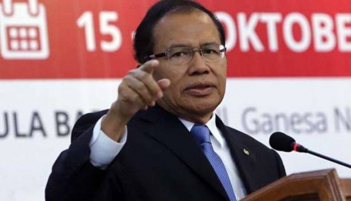 RR Heran Impor Baja dari China Makin Meningkat