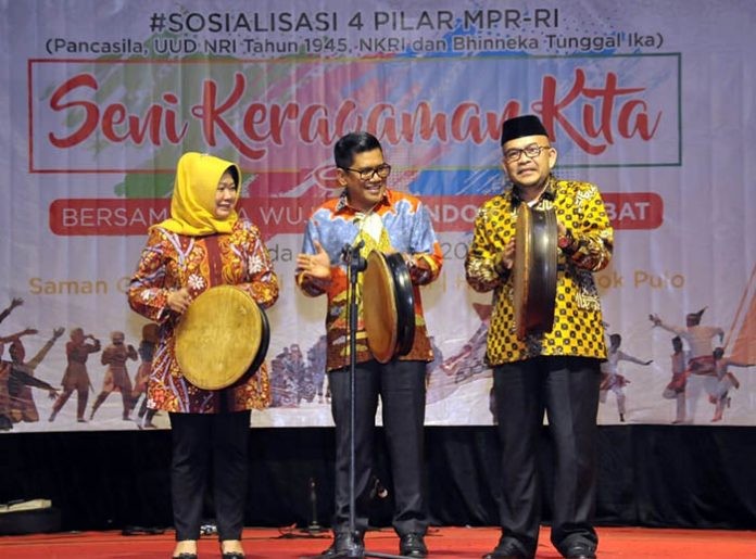 Memahami Keberagaman Melalui Seni Budaya