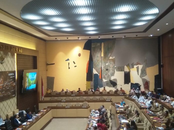 Komisi II DPR: Tiap Pemilu Masalahnya DPT Lagi, DPT Lagi