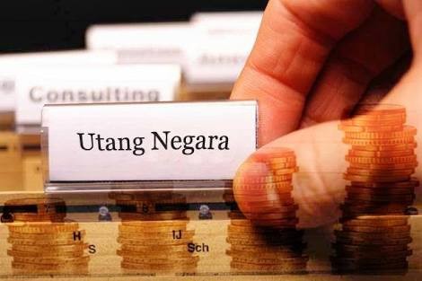 Pemerintah Ngutang Lagi, Awas Tanda Negara Mau Bangkrut