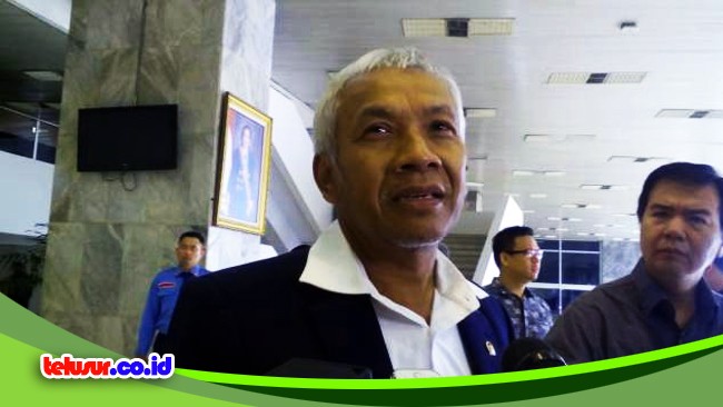 Wakil Ketua DPR, Agus Hermanto : Dana Parpol Naik, Beri Dampak Positif