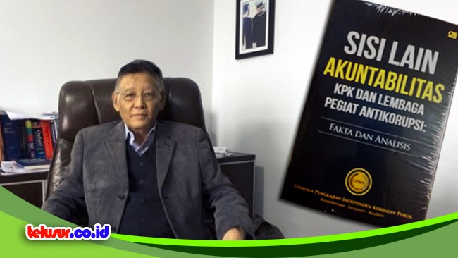 Prof. Romli Turun Gunung, KPK dan ICW Panik, Ada Apa?
