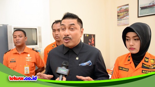 Komisi V: Hampir Tak Ada Faktor Penyebab Kecelakaan Helikopter Basarnas