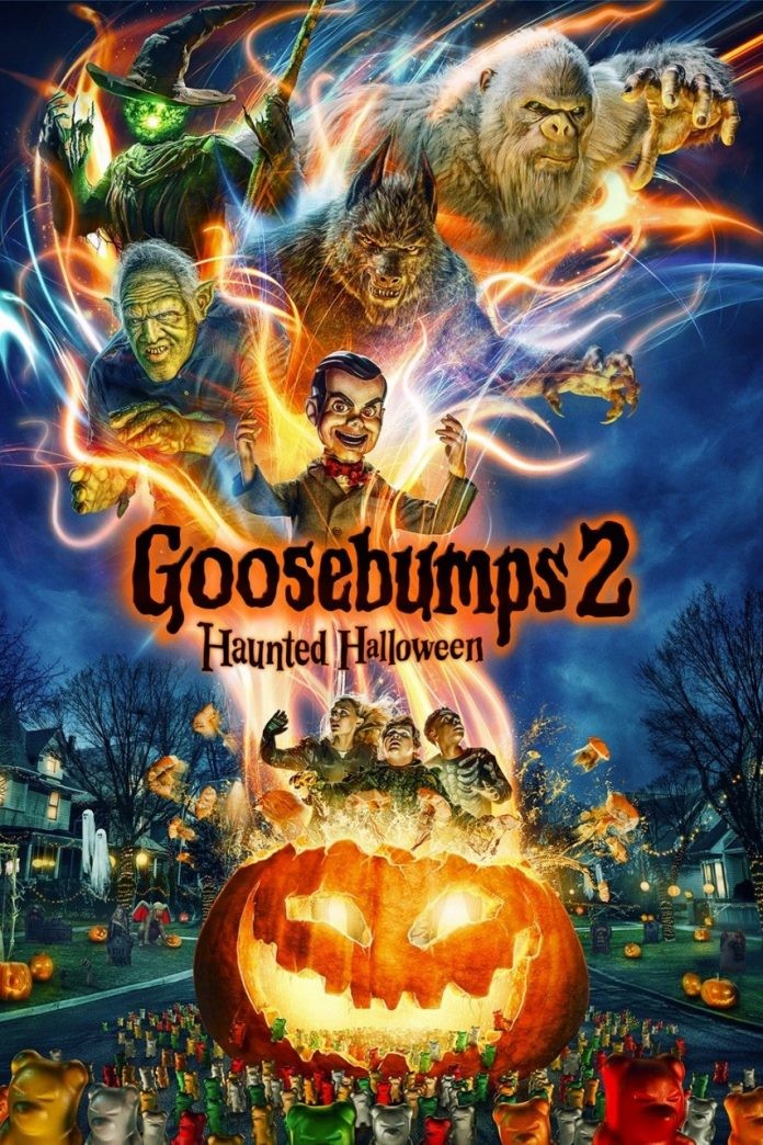 Siap-siap, Goosebumps 2 Haunted Halloween Segera Tayang