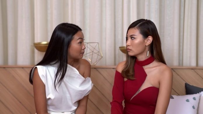 Jesslyn Lim, Wanita Drama Di Asia’s Next Top Model Season 6