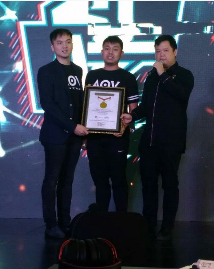 Arena of Valor, Game Mobile Bergengsi!