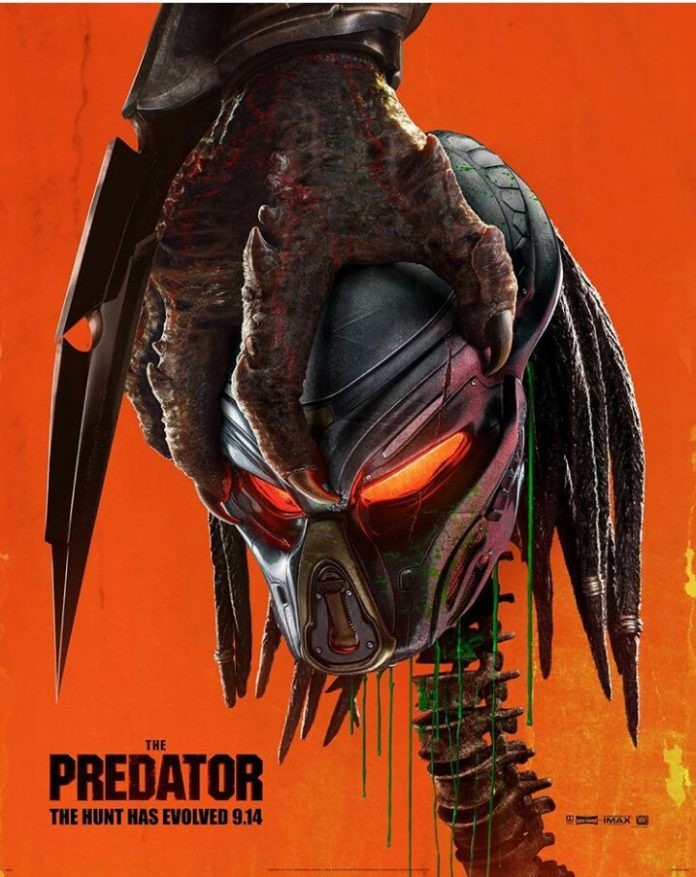 Gara-gara Film The Predator, Bikin Penggila Movies Makin Gemes