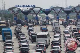 Jasa Marga Catat Rekor Volume Lalu Lintas Tertinggi Sepanjang Sejarah Jalan Tol di Indonesia