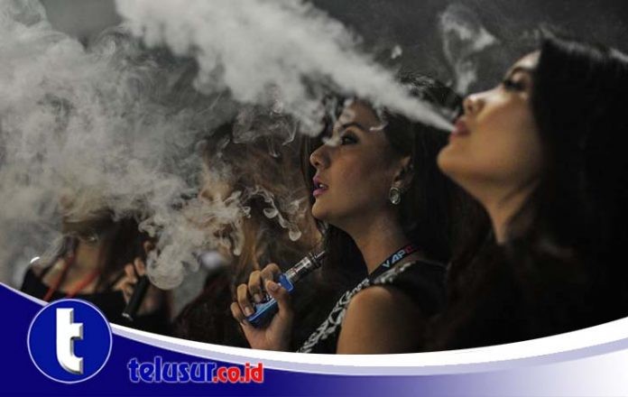 Seperti Rokok, Vape Juga Mengandung Racun Lho!