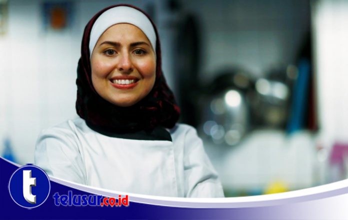 Wow.. Pengungsi Suriah Jadi Chef di Festival Film Berlin