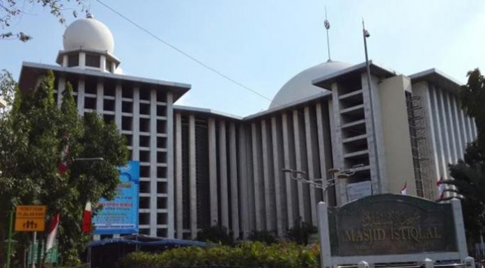 Besok, Said Aqil Jadi Imam Solat Idul Fitri Di Masjid Istiqlal