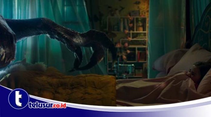 Trailer Ke 2 Jurassic World: Fallen Kingdom Suguhkan Nuansa Horor