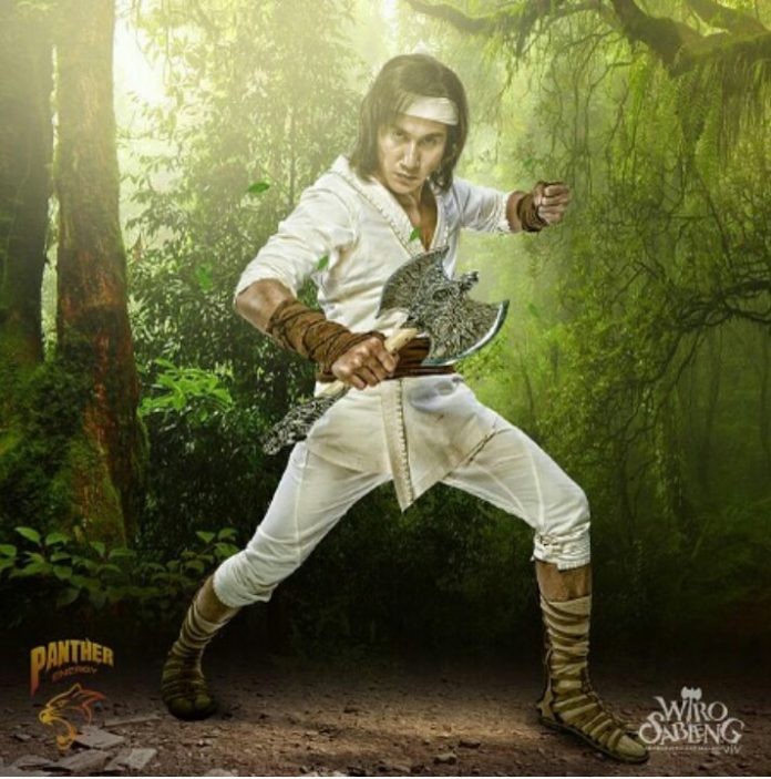 Diperankan Anak Penulis Novel, Wiro Sableng Makin Seru!