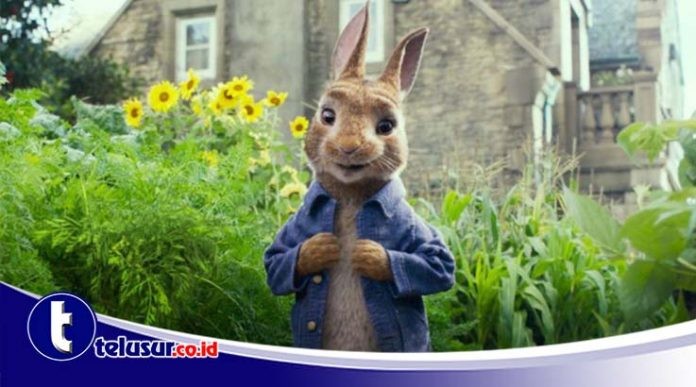 Ada Adegan Membully, Film “Peter Rabbit” Diboikot Orang Tua