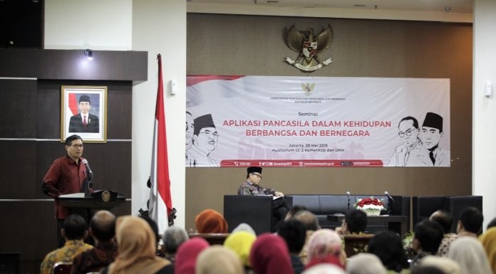 BPIP: Koperasi Sebagai Soko Guru Perekonomian, Hanya Sebatas Jargon!