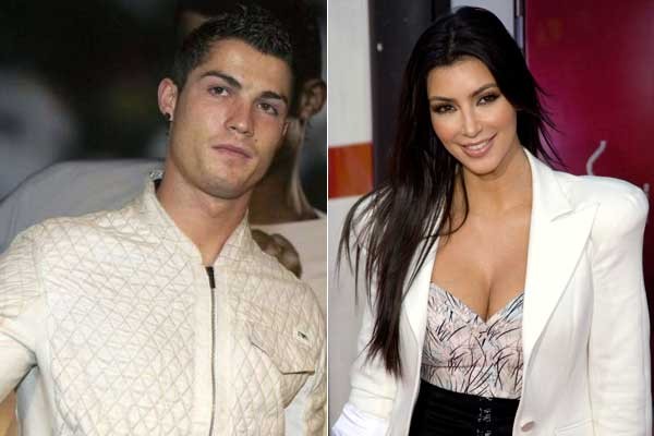Kim Kardashian Masih Simpan Dendam Pada Cristiano Ronaldo