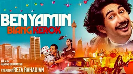 Almarhum Benyamin Sosok Komedian Berkarakter