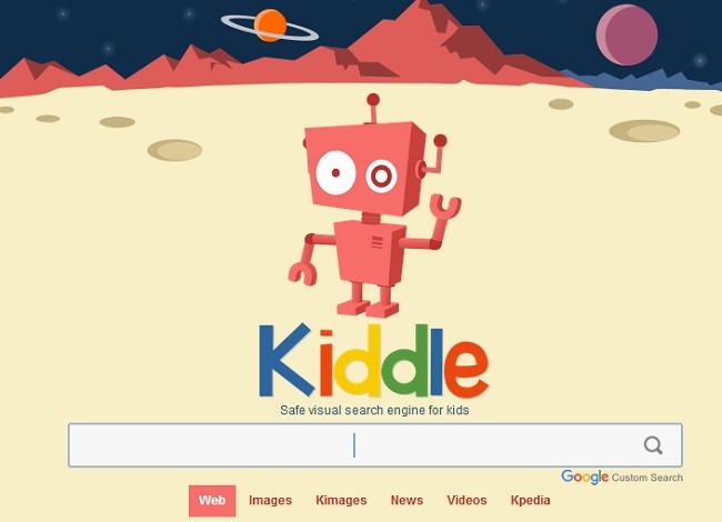 Kiddle Bukan Milik Google, Tapi Diklaim Aman untuk Anak