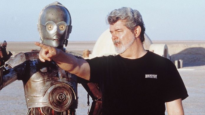 George Lucas Bangun Museum Dongeng Di Los Angeles