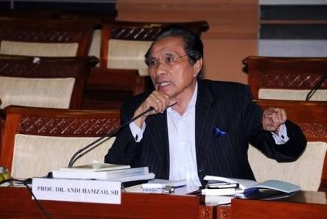 Pakar Hukum Pidana: Komisioner KPK Dapat Ditahan Jika Anggaran Diselewengkan