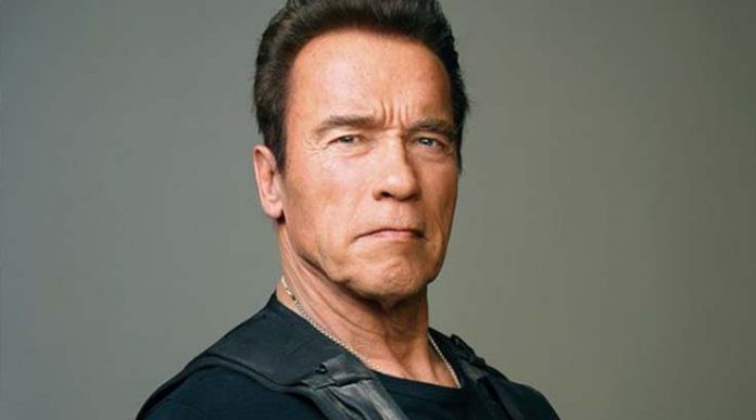 Selesai Operasi Jantung, Arnold Schwarzenegger Malah Berkata ” I’m Back”